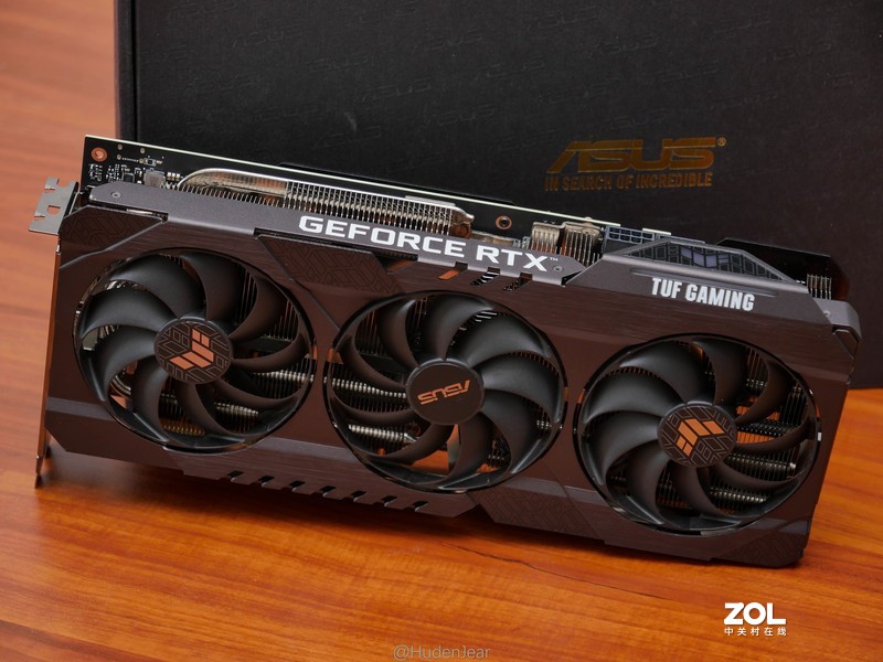 装台畅玩赛博朋克2077的机器：TUF RTX3080配置装机