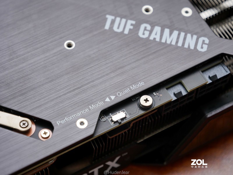 装台畅玩赛博朋克2077的机器：TUF RTX3080配置装机