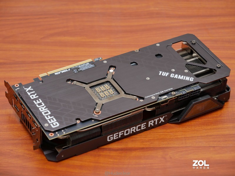 装台畅玩赛博朋克2077的机器：TUF RTX3080配置装机