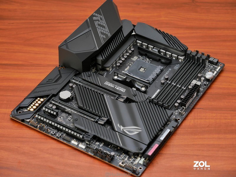 装台畅玩赛博朋克2077的机器：TUF RTX3080配置装机