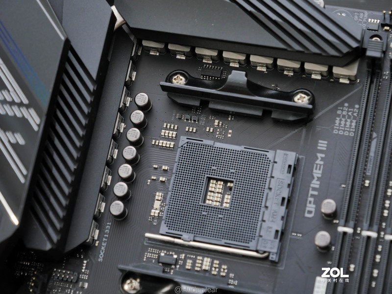 装台畅玩赛博朋克2077的机器：TUF RTX3080配置装机