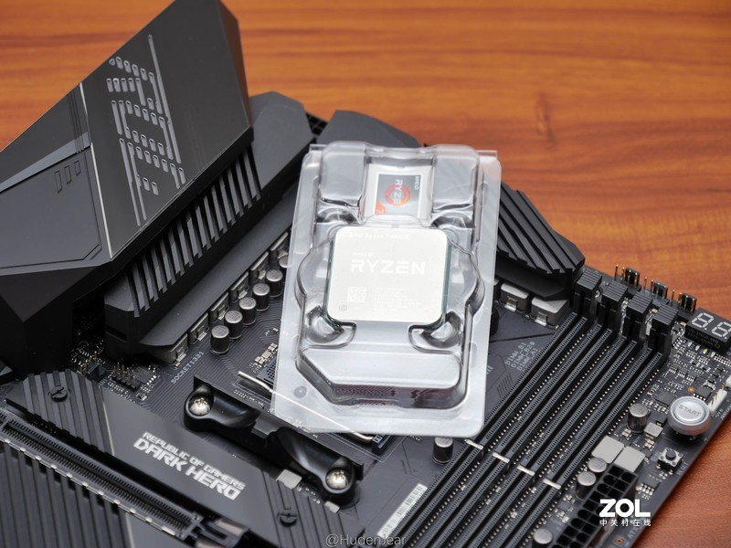 装台畅玩赛博朋克2077的机器：TUF RTX3080配置装机