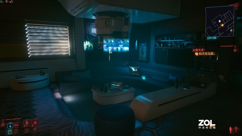 装台畅玩赛博朋克2077的机器：TUF RTX3080配置装机