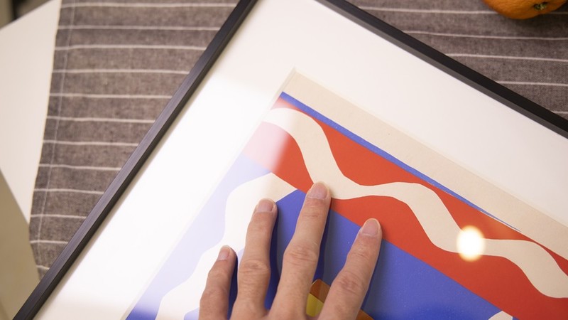 装饰挂画新年换新，马蒂斯复刻版画系列推荐