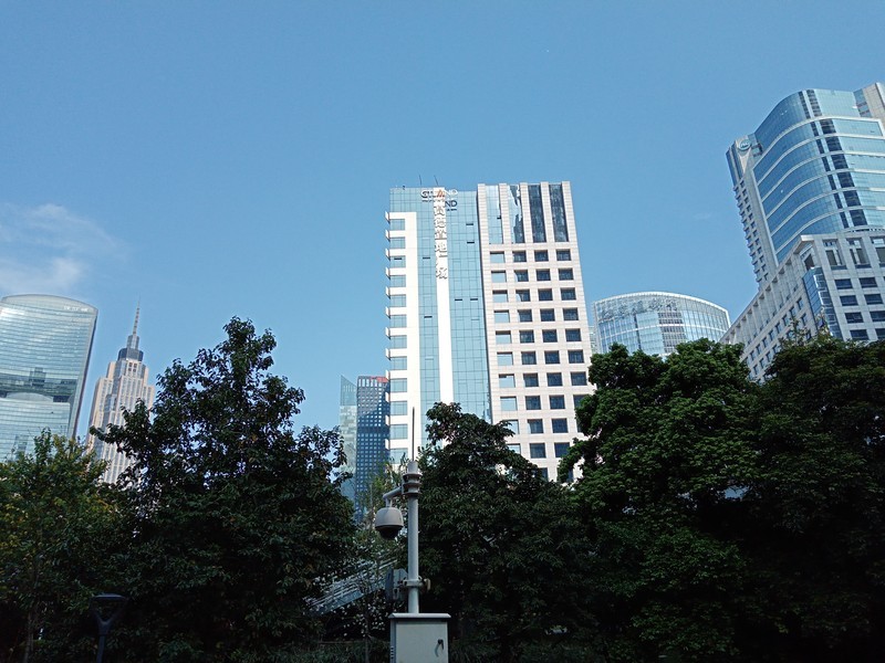 华为畅享10e拍照效果是这样的