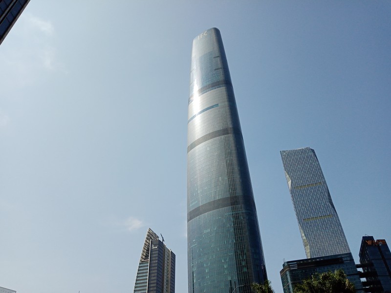 华为畅享10e拍照效果是这样的