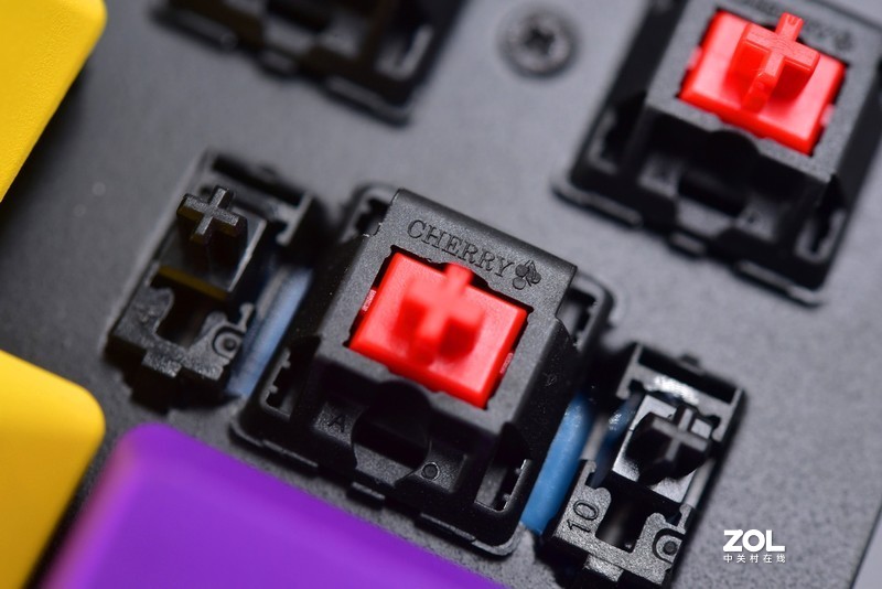 达尔优紫金轴要出了，我的A87紫金版机械键盘不香了