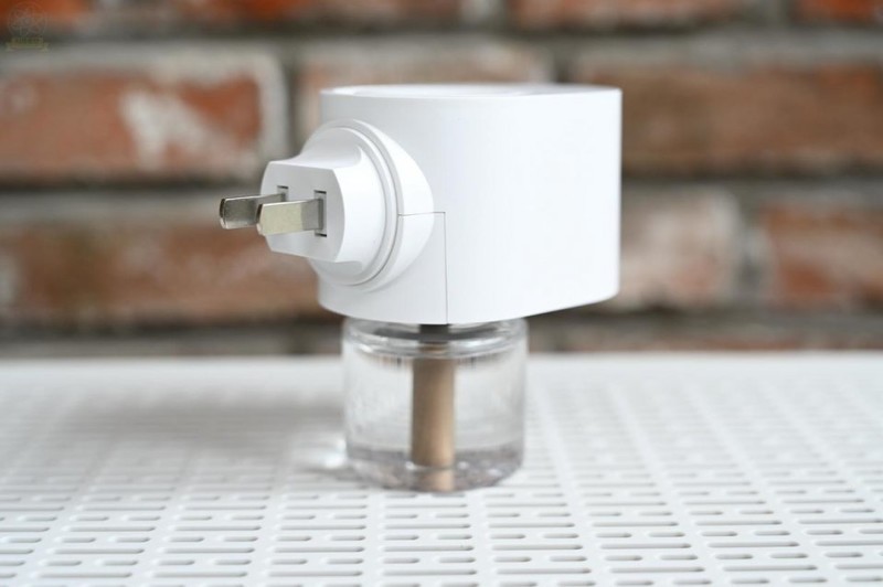 轻松设置定时开关，让电蚊香更好用，智蚊宝体验