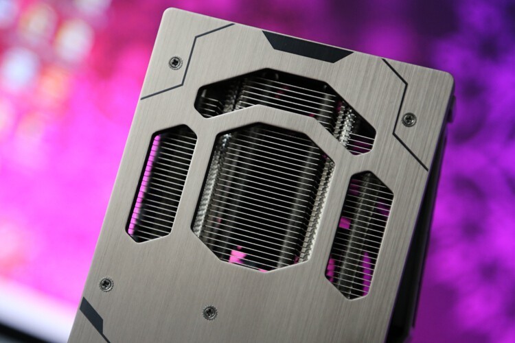 来的Ti是时候：影驰Geforce RTX 3070 Ti 黑将OC&安钛克 HCG 850W金牌全模组开箱