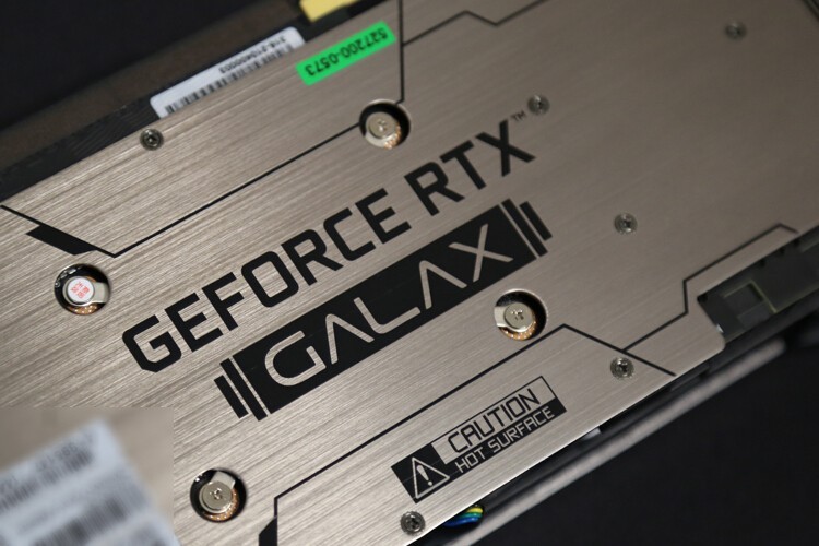 来的Ti是时候：影驰Geforce RTX 3070 Ti 黑将OC&安钛克 HCG 850W金牌全模组开箱