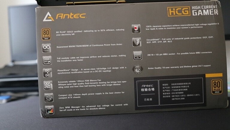 来的Ti是时候：影驰Geforce RTX 3070 Ti 黑将OC&安钛克 HCG 850W金牌全模组开箱