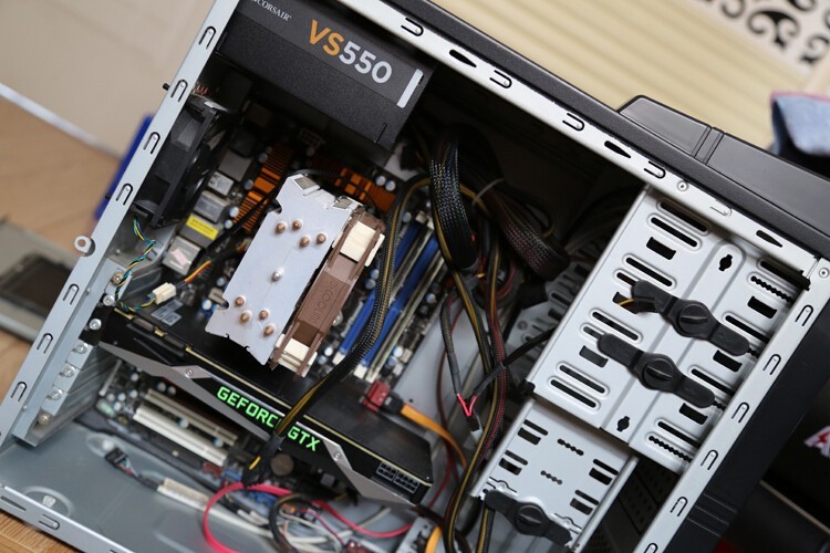 来的Ti是时候：影驰Geforce RTX 3070 Ti 黑将OC&安钛克 HCG 850W金牌全模组开箱