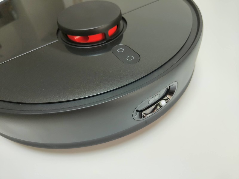 45天倒1次垃圾 米家集尘扫拖机器人帮你懒到家