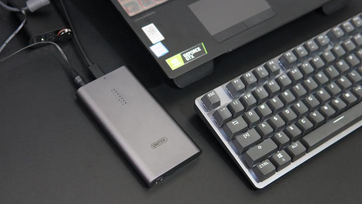 优越者S206A双盘位M.2硬盘盒体验：强力散热 数据无忧