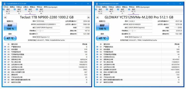优越者S206A双盘位M.2硬盘盒体验：强力散热 数据无忧