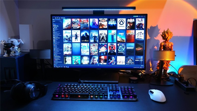 轻量化电竞鼠标新选择—冰豹魔幻豹KONE PRO AIR 上手体验