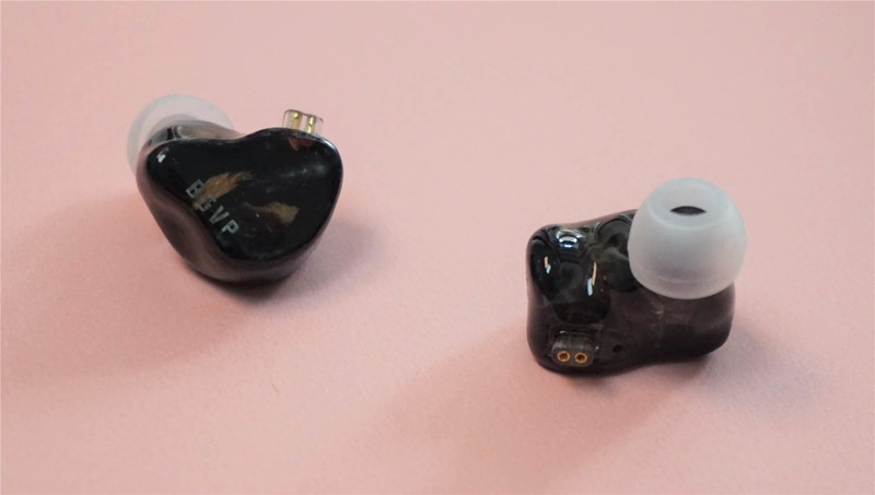 颜值能打的线控带麦耳机！BGVP DH5耳机体验分享：这是真HiFi