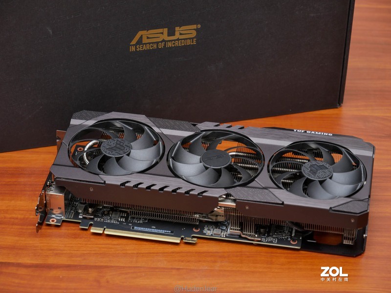 装台畅玩赛博朋克2077的机器：TUF RTX3080配置装机