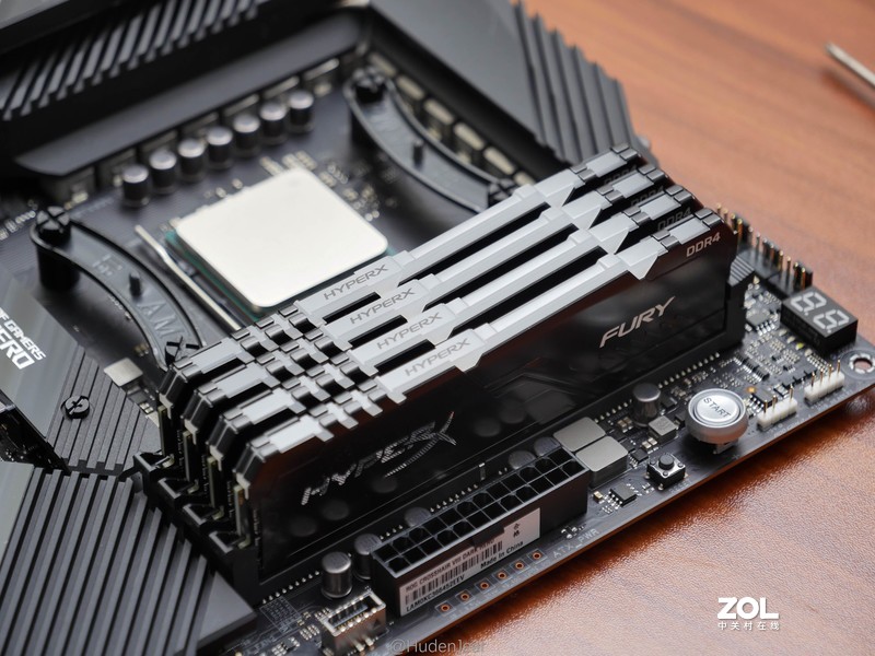 装台畅玩赛博朋克2077的机器：TUF RTX3080配置装机