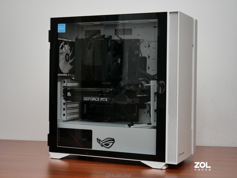 装台畅玩赛博朋克2077的机器：TUF RTX3080配置装机