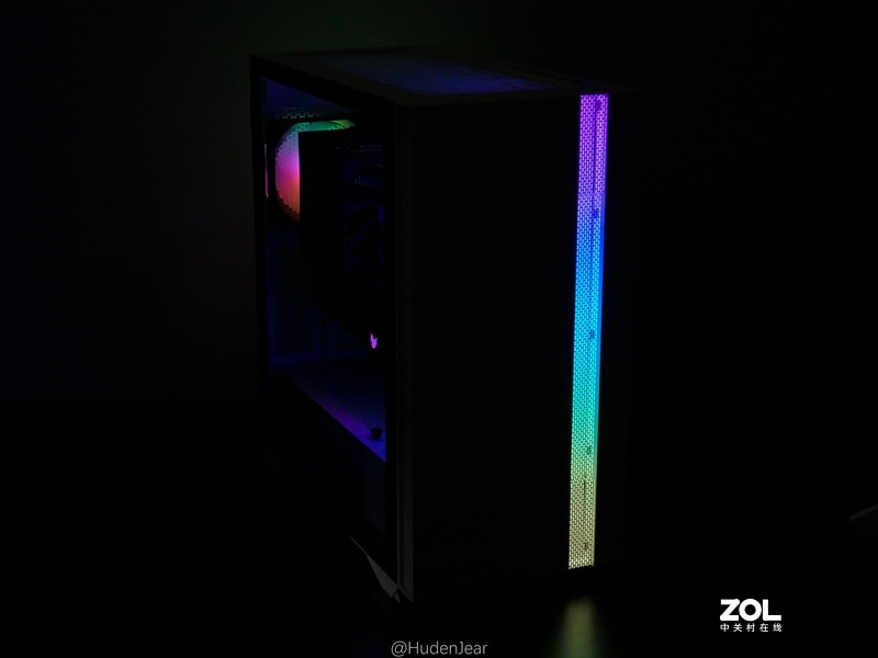 装台畅玩赛博朋克2077的机器：TUF RTX3080配置装机