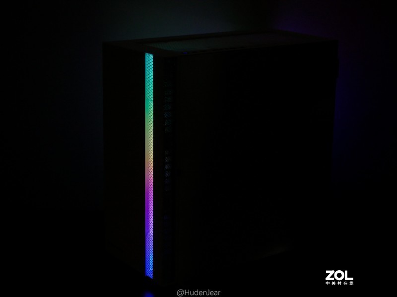 装台畅玩赛博朋克2077的机器：TUF RTX3080配置装机