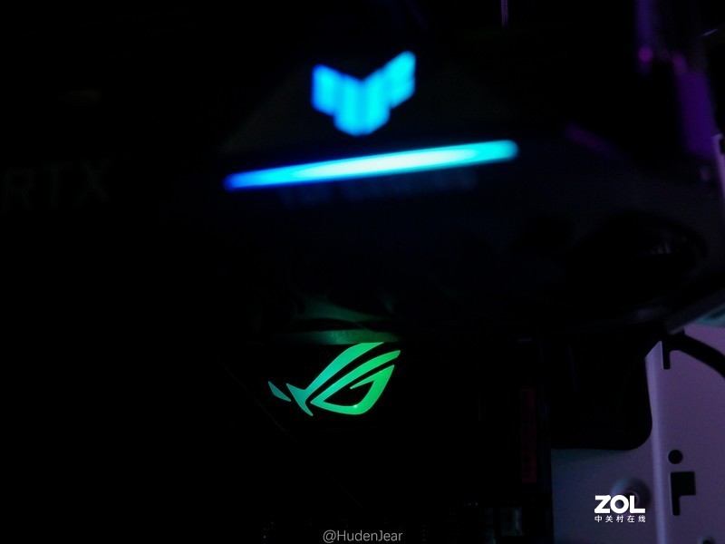 装台畅玩赛博朋克2077的机器：TUF RTX3080配置装机