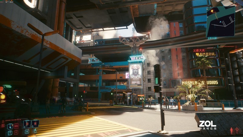 装台畅玩赛博朋克2077的机器：TUF RTX3080配置装机