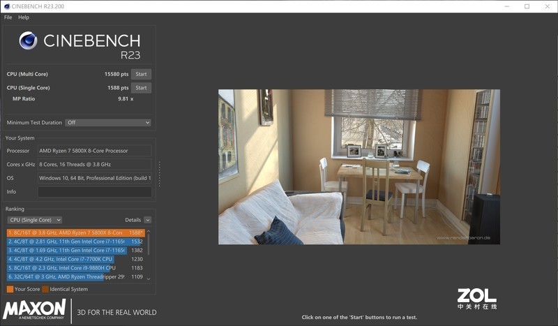 装台畅玩赛博朋克2077的机器：TUF RTX3080配置装机