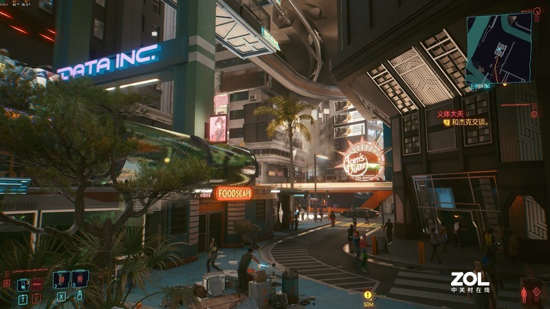 装台畅玩赛博朋克2077的机器：TUF RTX3080配置装机