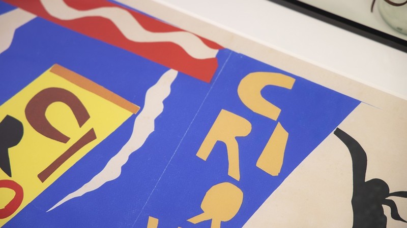 装饰挂画新年换新，马蒂斯复刻版画系列推荐