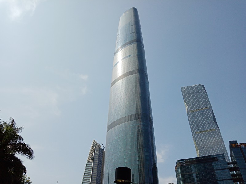 华为畅享10e拍照效果是这样的