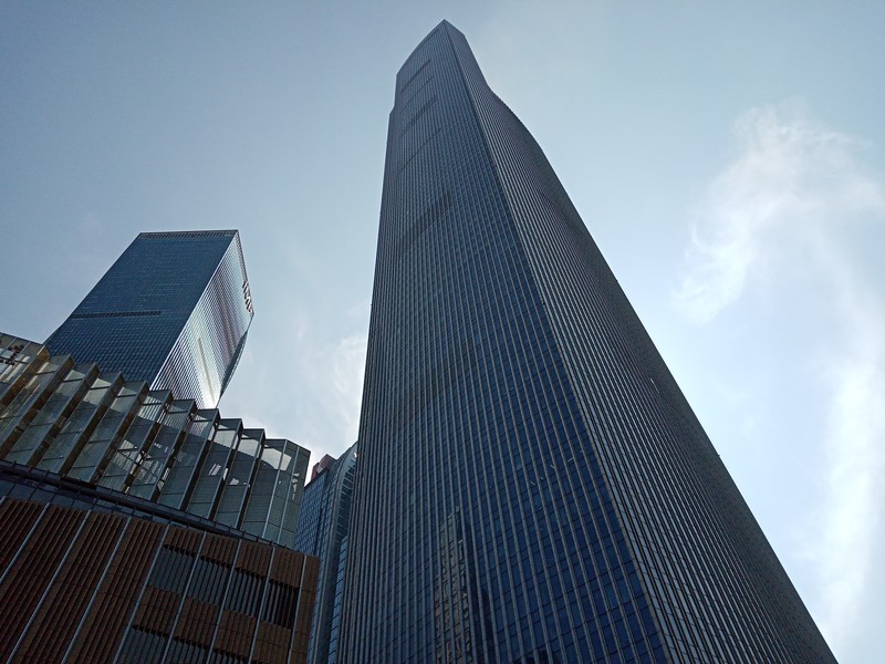 华为畅享10e拍照效果是这样的