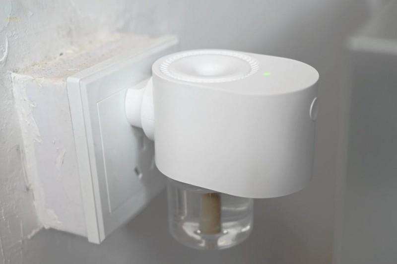 轻松设置定时开关，让电蚊香更好用，智蚊宝体验