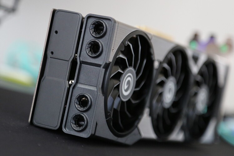 来的Ti是时候：影驰Geforce RTX 3070 Ti 黑将OC&安钛克 HCG 850W金牌全模组开箱