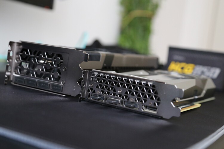 来的Ti是时候：影驰Geforce RTX 3070 Ti 黑将OC&安钛克 HCG 850W金牌全模组开箱