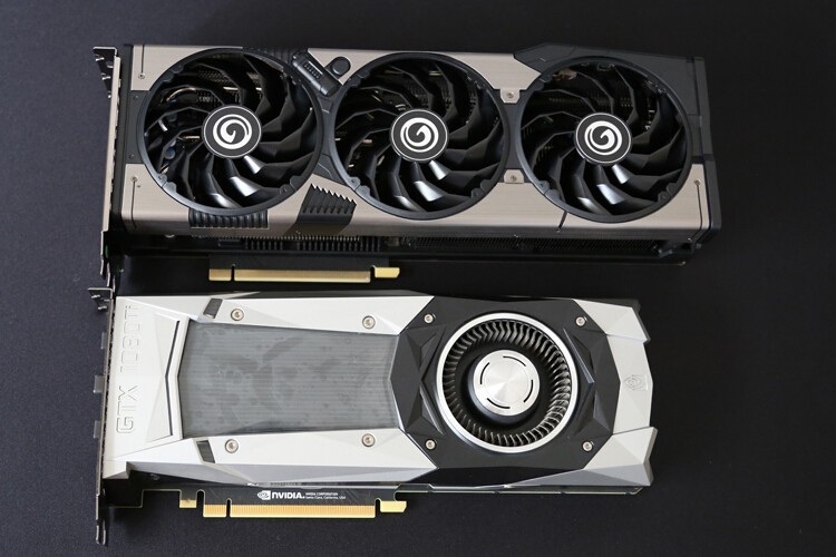 来的Ti是时候：影驰Geforce RTX 3070 Ti 黑将OC&安钛克 HCG 850W金牌全模组开箱