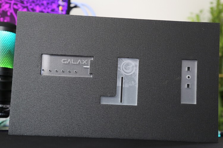 来的Ti是时候：影驰Geforce RTX 3070 Ti 黑将OC&安钛克 HCG 850W金牌全模组开箱