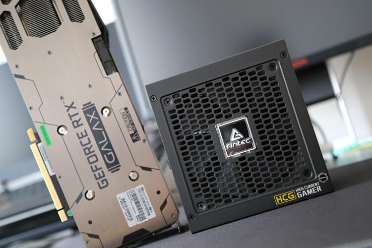 来的Ti是时候：影驰Geforce RTX 3070 Ti 黑将OC&安钛克 HCG 850W金牌全模组开箱