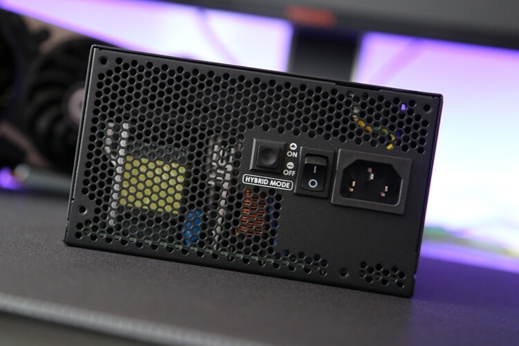 来的Ti是时候：影驰Geforce RTX 3070 Ti 黑将OC&安钛克 HCG 850W金牌全模组开箱