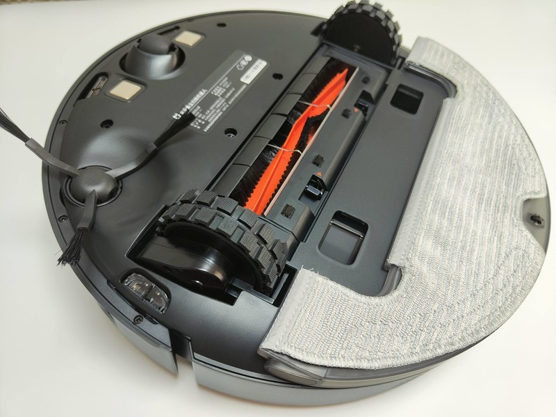 45天倒1次垃圾 米家集尘扫拖机器人帮你懒到家