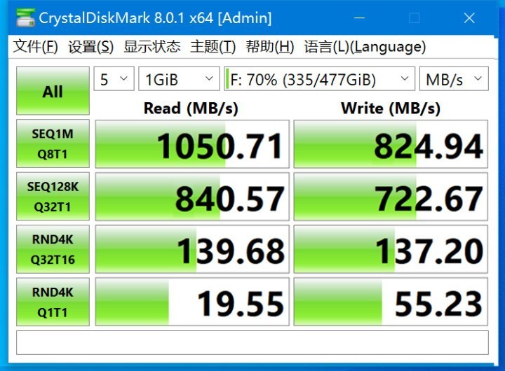 优越者S206A双盘位M.2硬盘盒体验：强力散热 数据无忧
