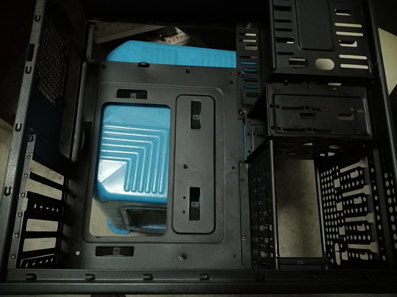 幻影的爱妻3770k旧主机，压轴戏，显卡插主板，合奏一曲《鲁大师跑分》