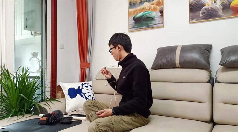 颜值能打的线控带麦耳机！BGVP DH5耳机体验分享：这是真HiFi