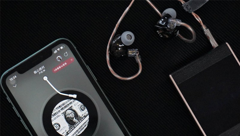 颜值能打的线控带麦耳机！BGVP DH5耳机体验分享：这是真HiFi