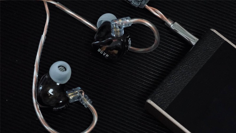 颜值能打的线控带麦耳机！BGVP DH5耳机体验分享：这是真HiFi