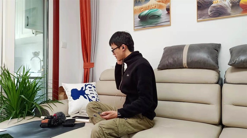 颜值能打的线控带麦耳机！BGVP DH5耳机体验分享：这是真HiFi