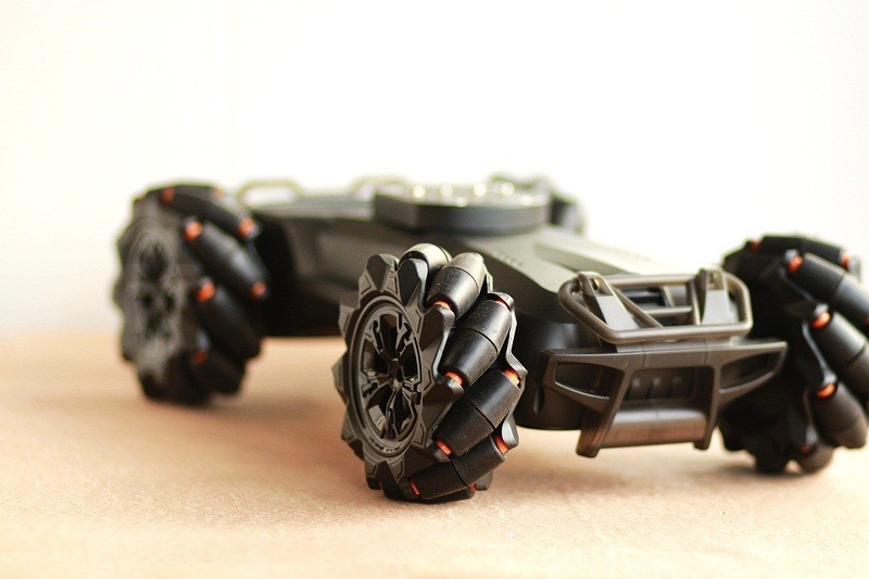 谁没有自己的机甲梦 致敬新童年 真带劲 B RAVOKIDS机甲