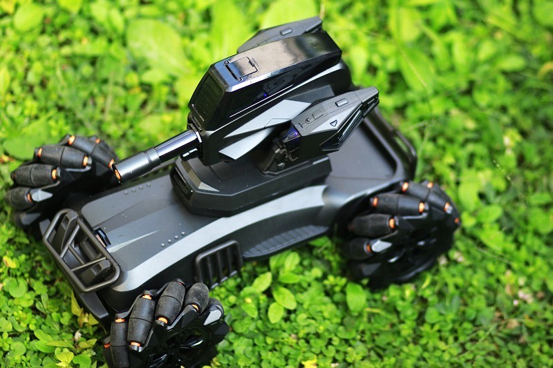 谁没有自己的机甲梦 致敬新童年 真带劲 B RAVOKIDS机甲