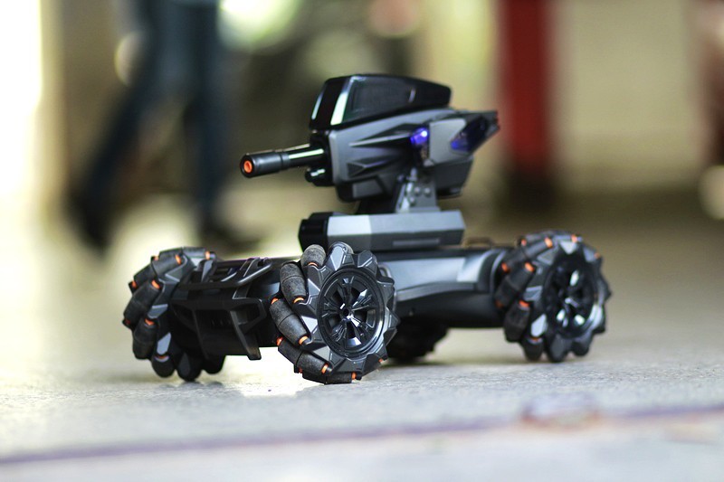 谁没有自己的机甲梦 致敬新童年 真带劲 B RAVOKIDS机甲